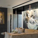 Светильник трековый для низковольного шинопровода, провод 0,8м Novotech 358990 FLUM