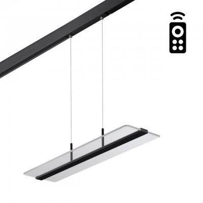 Трековый светильник для низковольного шинопровода диммируемый со сменой цв. температуры (управление  Novotech 358994 FLUM