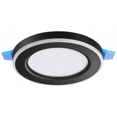 Светильник встраиваемый светодиодный (три сценария работы) Novotech 359013 SPAN