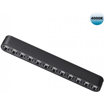 Трековый светильник для низковольтного шинопровода Novotech 359076 SMAL Трековый светильник для низковольтного шинопровода Novotech 359076 SMAL