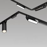 Трековый светильник для низковольтного шинопровода Novotech 359092 SMAL