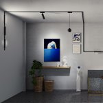 Трековый светильник для низковольтного шинопровода Novotech 359098 SMAL