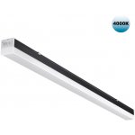 Светильник линейный светодиодный, в комплекте прямой соединитель, крепёжные планки, сетевой кабель 2 Novotech 359112 BITS