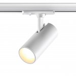 Светильник трековый однофазный двухжильный светодиодный Novotech 359147 SELENE