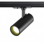 Светильник трековый однофазный двухжильный светодиодный Novotech 359149 SELENE