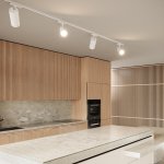 Светильник трековый однофазный двухжильный светодиодный Novotech 359156 SELENE