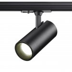Светильник светодиодный однофазный трехжильный трековый Novotech 359162 SELENE