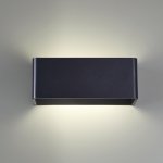 Светильник ландшафтный светодиодный настенный Novotech 359166 ASA