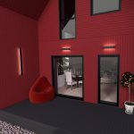 Светильник ландшафтный светодиодный настенный Novotech 359167 ASA