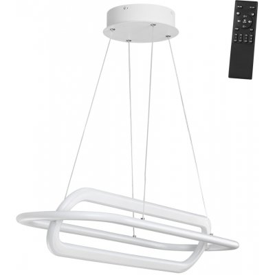 Светильник подвесной светодиодный диммируемый, в комплекте беспроводной пульт ДУ, длина провода 2м Novotech 359172 ONDO Светильник подвесной светодиодный диммируемый, в комплекте беспроводной пульт ДУ, длина провода 2м Novotech 359172 ONDO