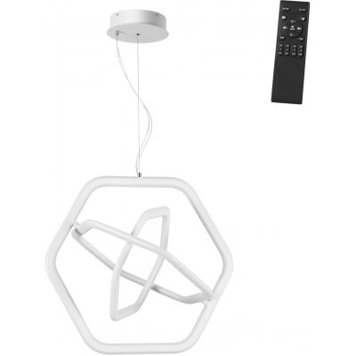Светильник подвесной светодиодный диммируемый, в комплекте беспроводной пульт ДУ, длина провода 2м Novotech 359174 ONDO Светильник подвесной светодиодный диммируемый, в комплекте беспроводной пульт ДУ, длина провода 2м Novotech 359174 ONDO
