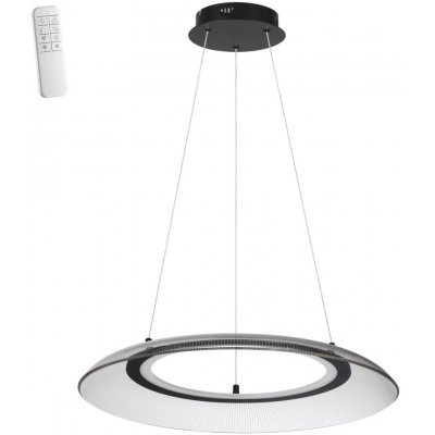 Светильник подвесной диммируемый со сменой цветовой температуры (беспроводной пульт ДУ в комплекте) Novotech 359189 WELLE