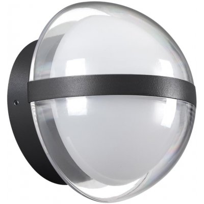 Светильник ландшафтный светодиодный настенный Novotech 359195 OPAL