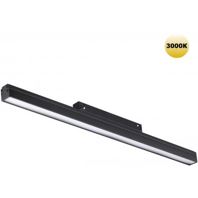 Трековый светильник для низковольтного шинопровода Novotech 359201 FLUM Трековый светильник для низковольтного шинопровода Novotech 359201 FLUM