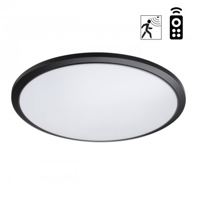 Светильник накладной влагозащищенный диммируемый с датчиком движения (пульт ДУ в комплекте) Novotech 359209 MASK