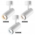 Светильник накладной светодиодный с переключателем цветовой температуры и мощности Novotech 359223 NAIL