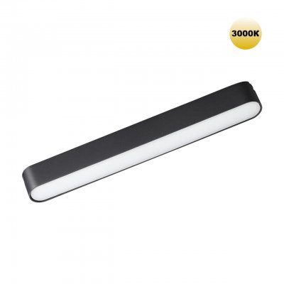 Трековый светильник для низковольтного шинопровода Novotech 359238 SMAL Трековый светильник для низковольтного шинопровода Novotech 359238 SMAL