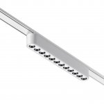 Трековый светильник для низковольтного шинопровода Novotech 359243 SMAL