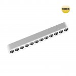 Трековый светильник для низковольтного шинопровода Novotech 359243 SMAL