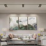 Трековый светильник для низковольтного шинопровода Novotech 359252 SMAL