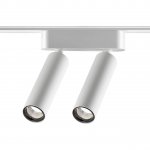 Трековый светильник для низковольтного шинопровода Novotech 359253 SMAL