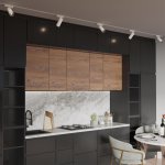 Трековый светильник для низковольтного шинопровода Novotech 359259 SMAL