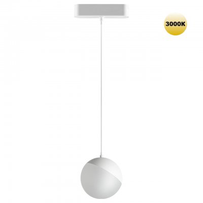 Трековый светильник для низковольтного шинопровода Novotech 359261 SMAL Трековый светильник для низковольтного шинопровода Novotech 359261 SMAL