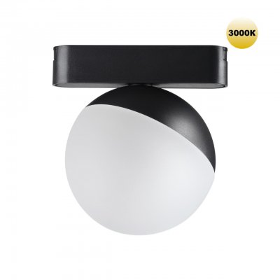 Трековый светильник для низковольтного шинопровода Novotech 359262 SMAL