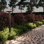 Ландшафтный светодиодный светильник Novotech 359283 ECHO