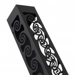 Светильник ландшафтный настенный светодиодный Novotech 359285 NETZ