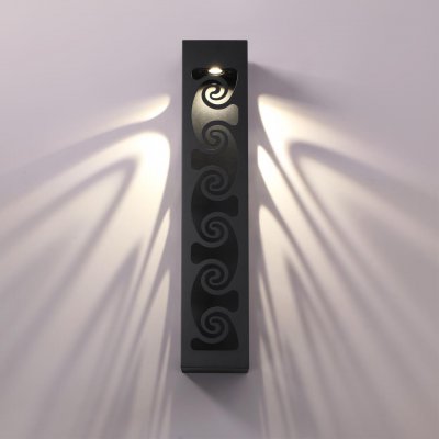 Светильник ландшафтный настенный светодиодный Novotech 359285 NETZ Светильник ландшафтный настенный светодиодный Novotech 359285 NETZ