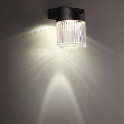 Светильник ландшафтный настенный светодиодный Novotech 359291 ESTIMA