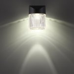 Светильник ландшафтный настенный светодиодный Novotech 359291 ESTIMA