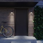 Светильник ландшафтный настенный светодиодный Novotech 359291 ESTIMA