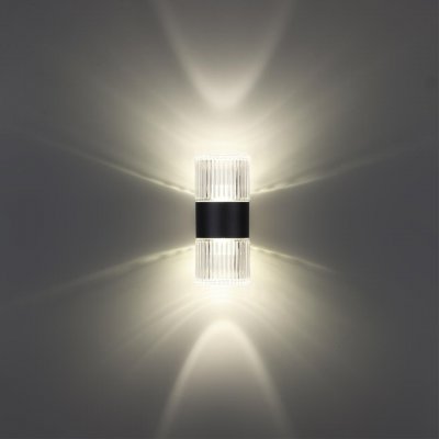 Светильник ландшафтный настенный светодиодный Novotech 359292 ESTIMA