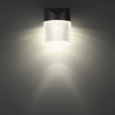 Светильник ландшафтный настенный светодиодный Novotech 359293 ESTIMA