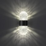 Светильник ландшафтный настенный светодиодный Novotech 359296 ESTIMA