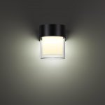 Светильник ландшафтный настенный светодиодный Novotech 359297 OPAL