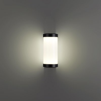 Светильник ландшафтный настенный светодиодный Novotech 359300 OPAL