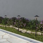 Светильник ландшафтный светодиодный Novotech 359302 FUNG