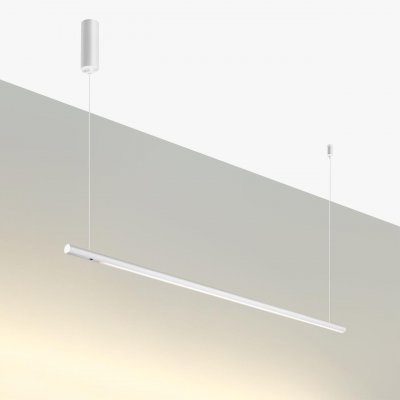 Светильник подвесной светодиодный диммируемый со сменой цветовой температуры (управление сенсор) Novotech 359306 FERMO