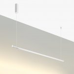 Светильник подвесной светодиодный диммируемый со сменой цветовой температуры (управление сенсор) Novotech 359306 FERMO