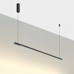 Светильник подвесной светодиодный диммируемый со сменой цветовой температуры (управление сенсор) Novotech 359307 FERMO