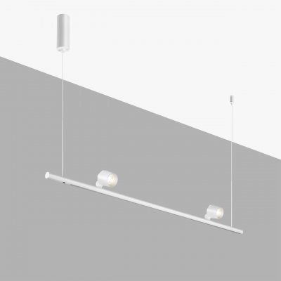 Светильник подвесной светодиодный диммируемый со сменой режимов работы (управление сенсор) Novotech 359308 FERMO