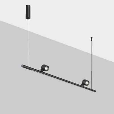 Светильник подвесной светодиодный диммируемый со сменой режимов работы (управление сенсор) Novotech 359309 FERMO