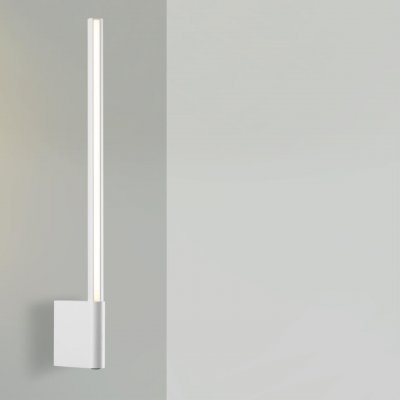 Светильник настенный светодиодный диммируемый со сменой цветовой температуры (управление сенсорный в Novotech 359310 FERMO