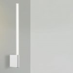 Светильник настенный светодиодный диммируемый со сменой цветовой температуры (управление сенсорный в Novotech 359310 FERMO