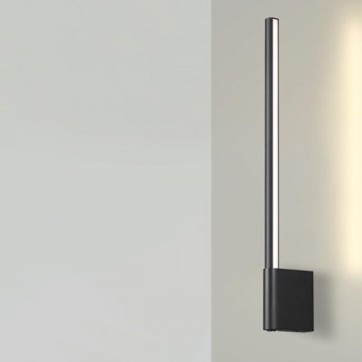 Светильник настенный светодиодный диммируемый со сменой цветовой температуры (управление сенсорный в Novotech 359311 FERMO