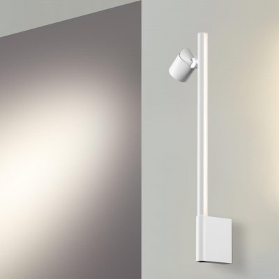 Светильник настенный светодиодный диммируемый со сменой режимов работы (управление сенсорный выключа Novotech 359312 FERMO