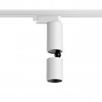 Светильник светодиодный однофазный трехжильный трековый Novotech 359318 TUBO